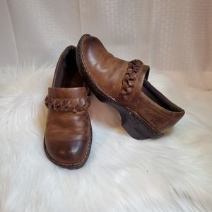 BOC Born Clogs Loafer 8.5
